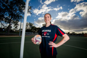 Mildura defender shines in new role