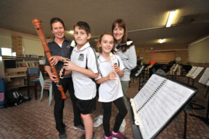 Gol Gol Primary School students to perform at Sydney Opera House