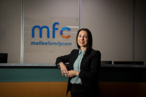MFC CEO chairs family welfare board