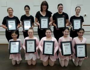 Sunraysia Dance Academy students back in the spotlight