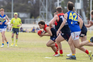 Mildura grabs game at the death
