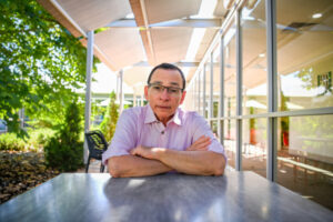 Specialist doctor wins right to work here