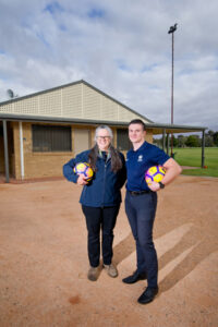 Soccer makes upgrade push for Aero Ovals