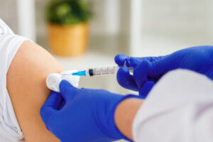 Flu jab drop concerns