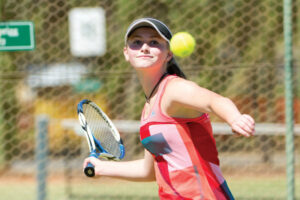 McLean headlines Ouyen women’s field