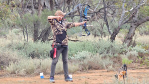 Field archery nationals make Mallee move again