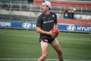 O’Brien to remain a Blue