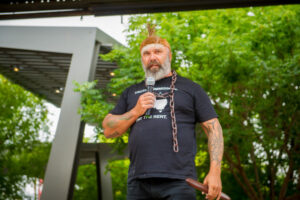 Hard stories of colonisation lie on the path to treaty