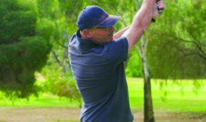 Sunraysia district golf results