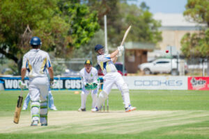 Sunraysia cricket: Lush, Morrison lead the scoring