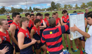 Under 18s: Demons have strong start