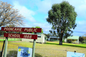 Learning the hard way: Pooncarie students forced to travel 170km to school