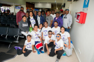 On a wing, a prayer and a budget