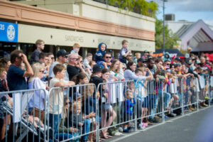 Return of the Easter tourism vroom!