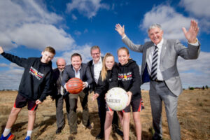 Get on board: $10 million grant from Federal Government a great first step