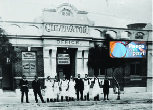 Down the years: Founding paper celebrates 30 years of Mildura news