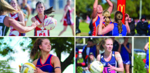 Sunraysia netball scores: Round 3