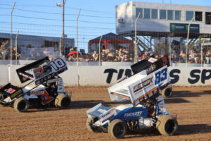 Timmis racing halted, as funding hits a wall