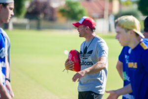 Star-studded Sunraysia squad taking shape