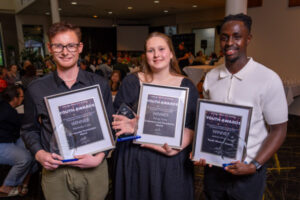 Sunraysia’s youth recognised