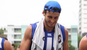 Tarrant on move to the Tigers