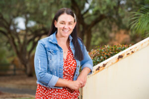 Hard slog needed for young tennis players, says Dellacqua