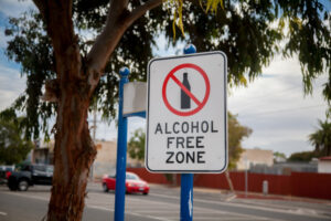 Alcohol-free zones renewed