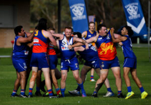 Millewa comes out fighting, but Ridley’s not sorry