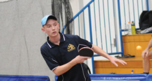 Cashing in on form in table tennis pennant