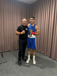 Toutai steps up for tough win