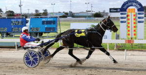 Bernie Winkle on huge winning streak