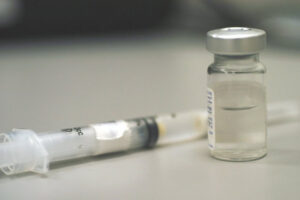 Pfizer jabs are far away