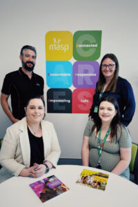 New structure gives donors control