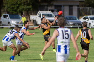 Kangas hunt Tigers to stay in the big game