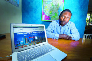 Citizenship bid sours