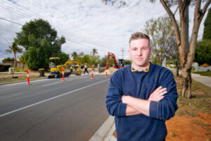 Road pain resurfaces