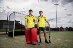 Japan journey for young hockey stars