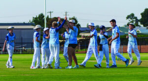 All the action from the Sunraysia Cricket Association Junior Grand Finals