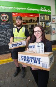 Club funds get kick on