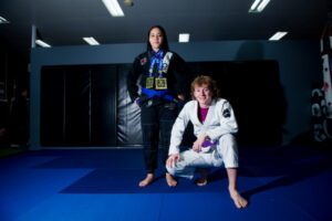 Mixed fortunes for martial arts pair