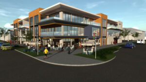 Mildura high-rise development given tick of approval