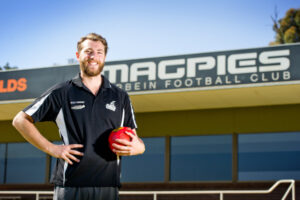 No fear: New-look Merbein relish opening SFNL challenge against Ouyen United