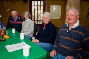 Breakfast at Botanic Gardens: Big Brekkie popular choice