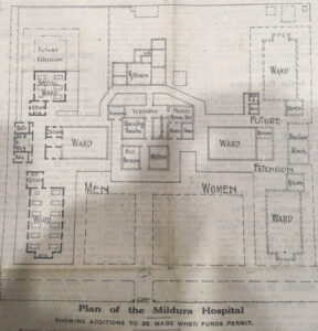 Archive Photos October 1920 – March 1921