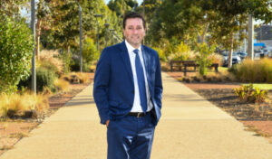 Guy makes Mildura rehab commitment