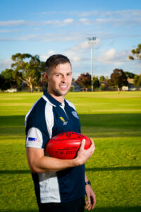 Recruits have taken South Mildura to another level, says coach