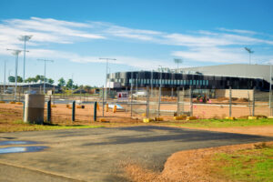 Mildura Council reviews ‘defect’ at sports precinct carpark