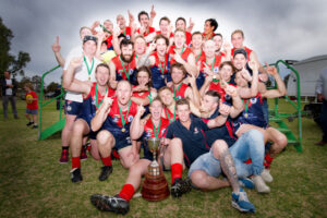 Demon delight: Nangiloc wins Millewa flag