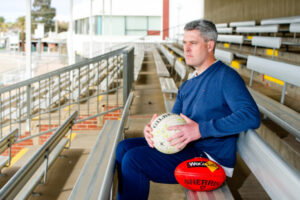 Season call sits comfortably with SFNL president