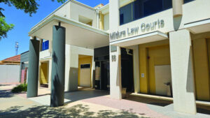Bail denied for alleged armed robber